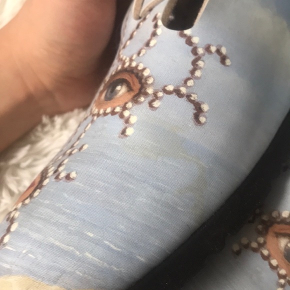 Opening Ceremony x Rene Magritte Birkenstocks - Picture 5 of 8